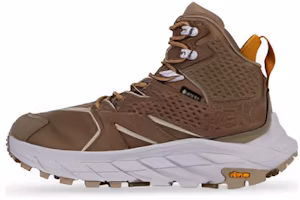 (Women) HOKA Anacapa Mid GORE-TEX 'Dune Lilac Marble' 1119372-DLMR (Women) HOKA Anacapa Mid GORE-TEX 'Dune Lilac Marble' 1119372-DLMR