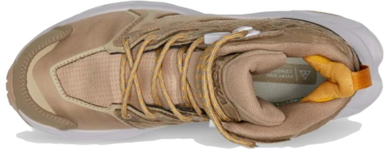 HOKA ONE ONE 耐磨透氣 高筒 戶外機能鞋 男女同款 棕色 Lookbook HOKA ONE ONE 耐磨透氣 高筒 戶外機能鞋 男女同款 棕色