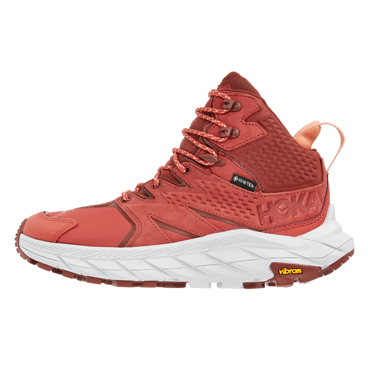 (Women) HOKA Anacapa Mid GORE-TEX 'Hot Sauce' 1119372-HSCM