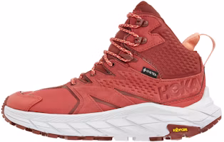 (Women) HOKA Anacapa Mid GORE-TEX 'Hot Sauce' 1119372-HSCM (Women) HOKA Anacapa Mid GORE-TEX 'Hot Sauce' 1119372-HSCM