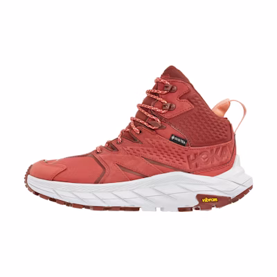 (W) HOKA Anacapa Mid GORE-TEX 'Hot Sauce'