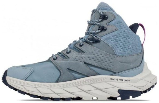 (W) 호카 아나카파 미드 GTX '산뜻한 봄' (Hoka Anakapha Mid GTX 'Sansteuthan Bom') 1119372-MSHM Order (W) 호카 아나카파 미드 GTX '산뜻한 봄' (Hoka Anakapha Mid GTX 'Sansteuthan Bom') 1119372-MSHM
