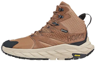 (Women) HOKA Anacapa Mid GORE-TEX 'Otter Black' 1119372-ORBC (Women) HOKA Anacapa Mid GORE-TEX 'Otter Black' 1119372-ORBC