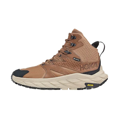 (W) HOKA Anacapa Mid GORE-TEX 'Otter Black'