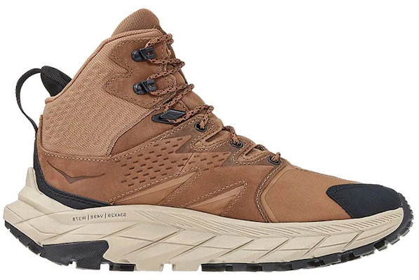 (Women) HOKA Anacapa Mid GORE-TEX 'Otter Black' 1119372-ORBC Order (Women) HOKA Anacapa Mid GORE-TEX 'Otter Black' 1119372-ORBC