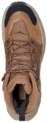 (Women) HOKA Anacapa Mid GORE-TEX 'Otter Black' 1119372-ORBC Lookbook (Women) HOKA Anacapa Mid GORE-TEX 'Otter Black' 1119372-ORBC