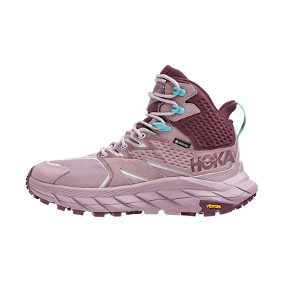 (W) HOKA Anacapa Mid GTX 'Purple'