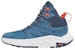 (W) HOKA Anacapa Mid GORE-TEX 'Real Teal' Lelaki Wanita Kasut 1119372-RTOS