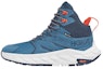 Buy (W) HOKA Anacapa Mid GORE-TEX 'Real Teal' Lelaki Wanita Kasut 1119372-RTOS