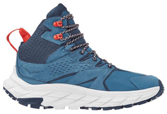 (Women) HOKA Anacapa Mid GORE-TEX 'Real Teal' 1119372-RTOS Order (Women) HOKA Anacapa Mid GORE-TEX 'Real Teal' 1119372-RTOS