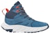 (W) HOKA Anacapa Mid GORE-TEX 'Real Teal' Lelaki Wanita Kasut 1119372-RTOS