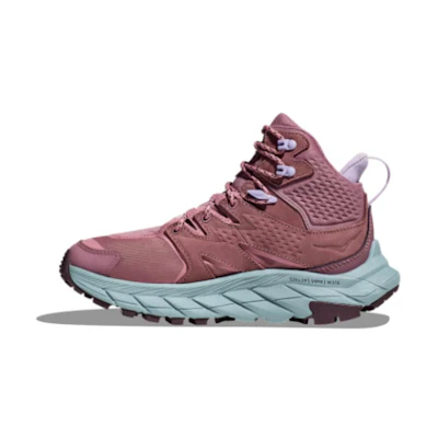 (W) HOKA Anacapa Mid GORE-TEX 'Wistful Mauve Cloud Blue'