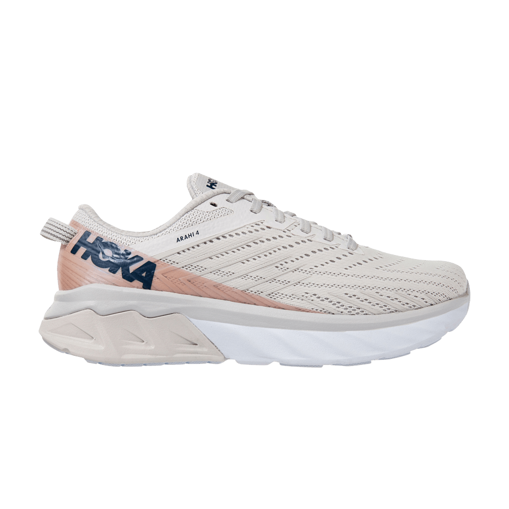 (Women) HOKA Arahi 4 'Nimbus Cloud' 1106474-NCLR
