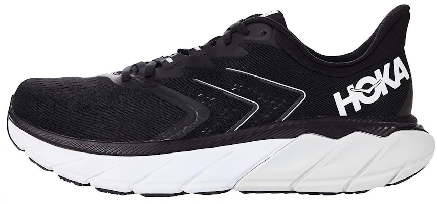 (W) HOKA Arahi 5 Wide 'Hitam Putih' 1115013-BWHT Buy (W) HOKA Arahi 5 Wide 'Hitam Putih' 1115013-BWHT