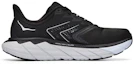 Order (W) HOKA Arahi 5 Wide 'Hitam Putih' 1115013-BWHT