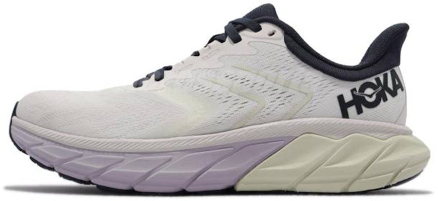 (W) HOKA Arahi 5 Wide 'Blanc de Blanc Outer Space' Sepatu Lari Pria 1115013-BDBOS Buy (W) HOKA Arahi 5 Wide 'Blanc de Blanc Outer Space' Sepatu Lari Pria 1115013-BDBOS