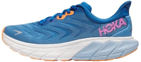 (Women) HOKA Arahi 6 'All Aboard Coastal Sky' 1123195-AACS (Women) HOKA Arahi 6 'All Aboard Coastal Sky' 1123195-AACS