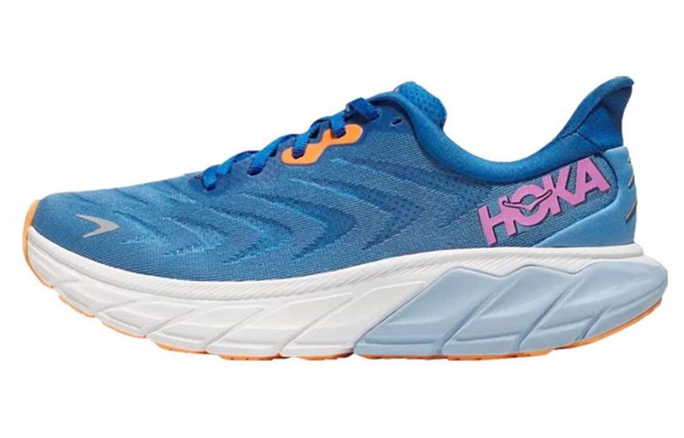 (Women) HOKA Arahi 6 'All Aboard Coastal Sky' 1123195-AACS