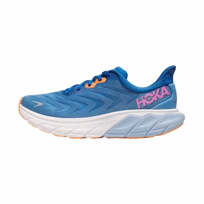(W) HOKA Arahi 6 'All Aboard Coastal Sky'