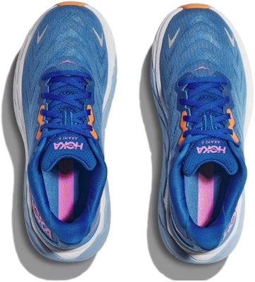 (Women) HOKA Arahi 6 'All Aboard Coastal Sky' 1123195-AACS Lookbook (Women) HOKA Arahi 6 'All Aboard Coastal Sky' 1123195-AACS
