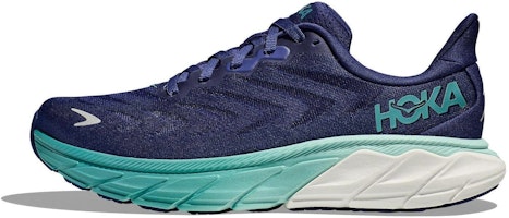 (Women) HOKA Arahi 6 'Bellwether Blue' 1123195-BBOM (Women) HOKA Arahi 6 'Bellwether Blue' 1123195-BBOM
