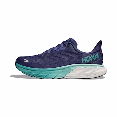 (W) HOKA Arahi 6 'Bellwether Blue'