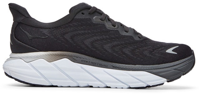 (W) 호카 아라히 6 '블랙 화이트' 1123195-BWHT Order (W) 호카 아라히 6 '블랙 화이트' 1123195-BWHT