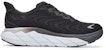 (W) HOKA Arahi 6 'Hitam Putih' 1123195-BWHT