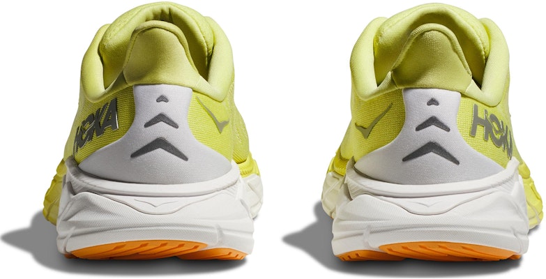 (W) HOKA Arahi 6 'Citrus Glow Putih' 1123195-CGWHT Lookbook (W) HOKA Arahi 6 'Citrus Glow Putih' 1123195-CGWHT