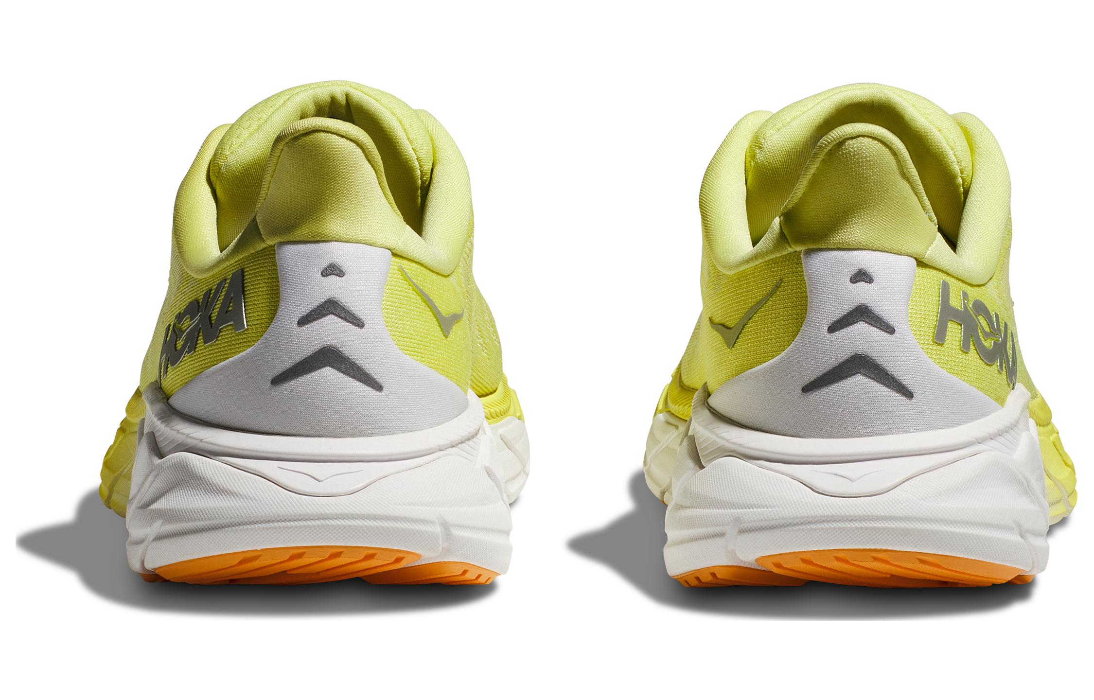 Lookbook (W) ホカ アラヒ6 シトラスグロー (HOKA ARAHI6 Citrus Glow) 1123195-CGWHT
