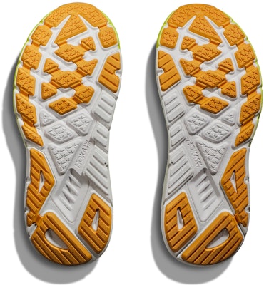 (W) HOKA Arahi 6 'Citrus Glow Putih' 1123195-CGWHT Shop (W) HOKA Arahi 6 'Citrus Glow Putih' 1123195-CGWHT