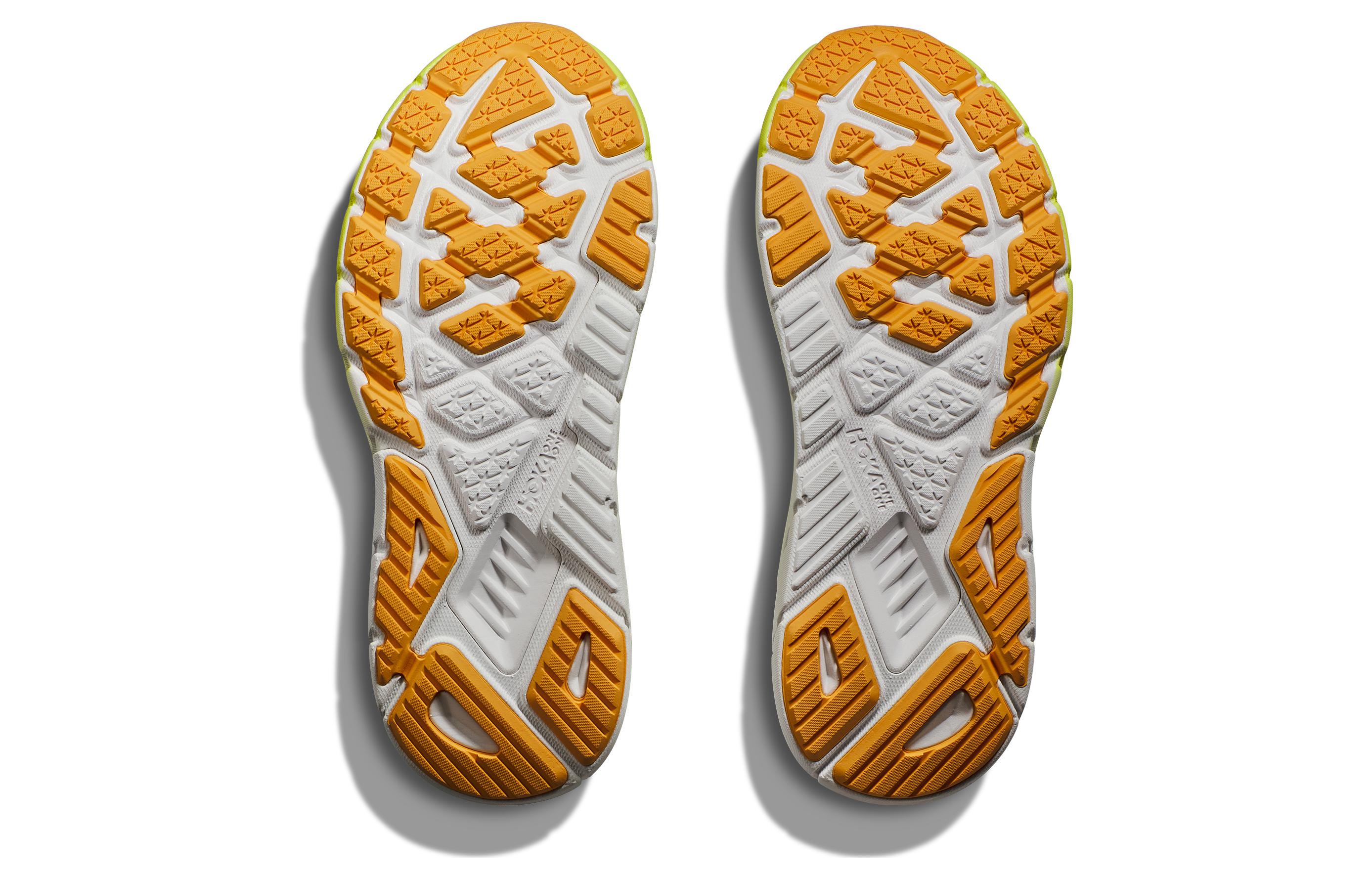 Shop (W) ホカ アラヒ6 シトラスグロー (HOKA ARAHI6 Citrus Glow) 1123195-CGWHT
