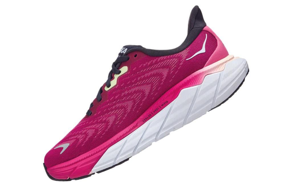 Order HOKA ONE ONE Arahi 6 低筒 跑步鞋 女款 玫瑰紅