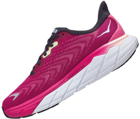HOKA ONE ONE Arahi 6 低筒 跑步鞋 女款 玫瑰紅 Order HOKA ONE ONE Arahi 6 低筒 跑步鞋 女款 玫瑰紅