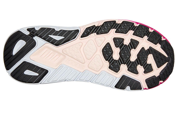 Purchase HOKA ONE ONE Arahi 6 低筒 跑步鞋 女款 玫瑰紅