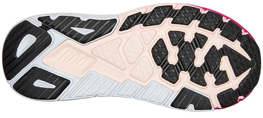 HOKA ONE ONE Arahi 6 低筒 跑步鞋 女款 玫瑰紅 Purchase HOKA ONE ONE Arahi 6 低筒 跑步鞋 女款 玫瑰紅