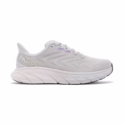 (W) HOKA Arahi 6 'Harbor Mist Silver'
