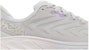 (W) HOKA Arahi 6 'Harbor Mist Silver' Kasut Lari Lelaki & Wanita 1123195-HMSL