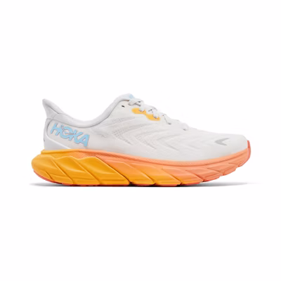 (W) HOKA Arahi 6 'Nimbus Cloud Orange'