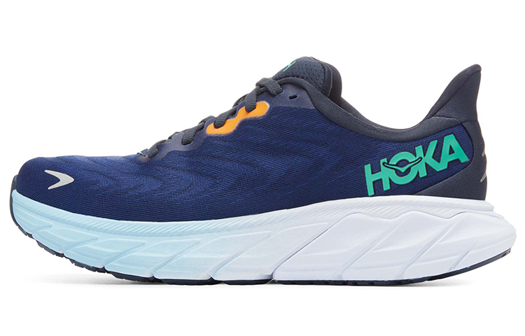 (Women) HOKA Arahi 6 'Outer Space' 1123195-OSBB