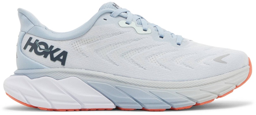 (W) HOKA Arahi 6 'Plein Air Blue Fog' Biru Kelabu 1123195-PABF Buy (W) HOKA Arahi 6 'Plein Air Blue Fog' Biru Kelabu 1123195-PABF
