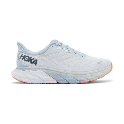 (W) HOKA Arahi 6 'Plein Air Blue Fog'