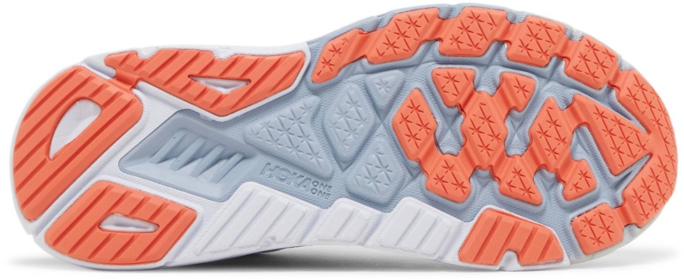 (W) HOKA Arahi 6 'Plein Air Blue Fog' Biru Kelabu 1123195-PABF Shop (W) HOKA Arahi 6 'Plein Air Blue Fog' Biru Kelabu 1123195-PABF