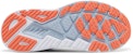 (W) HOKA Arahi 6 'Plein Air Blue Fog' Biru Kelabu 1123195-PABF