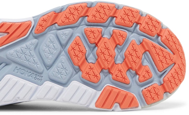 (W) HOKA Arahi 6 'Plein Air Blue Fog' Biru Kelabu 1123195-PABF Purchase (W) HOKA Arahi 6 'Plein Air Blue Fog' Biru Kelabu 1123195-PABF