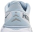 Sizing (W) HOKA Arahi 6 'Plein Air Blue Fog' Biru Kelabu 1123195-PABF