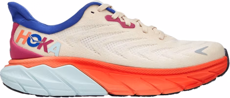 (Women) HOKA Arahi 6 'Short Bread Fiesta' 1123195-SBFS (Women) HOKA Arahi 6 'Short Bread Fiesta' 1123195-SBFS