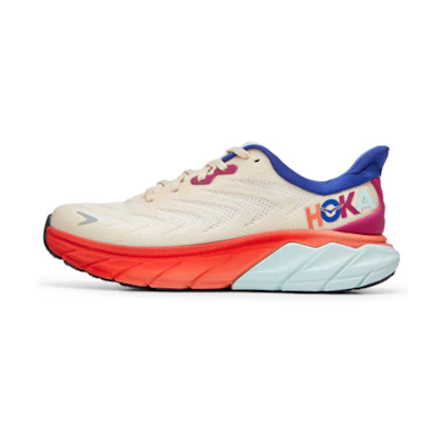 (W) HOKA Arahi 6 'Short Bread Fiesta'