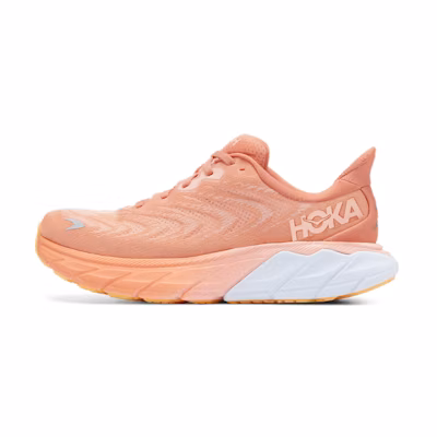 (W) HOKA Arahi 6 'Sun Baked'