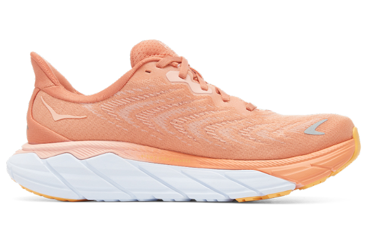Order (W) HOKA Arahi 6 'Sun Baked' Sepatu Lari 1123195-SBSCR